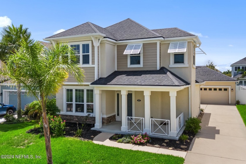 Owner Financing Available on a Case by Case basis. Move-in ready - Beach Home for sale in Ponte Vedra, Florida on Beachhouse.com