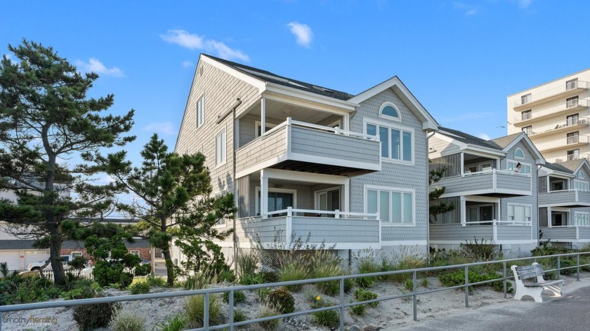 Rarely offered Quarterdeck Beachfront Condo for sale features - Beach Condo for sale in Sea Isle City, New Jersey on Beachhouse.com