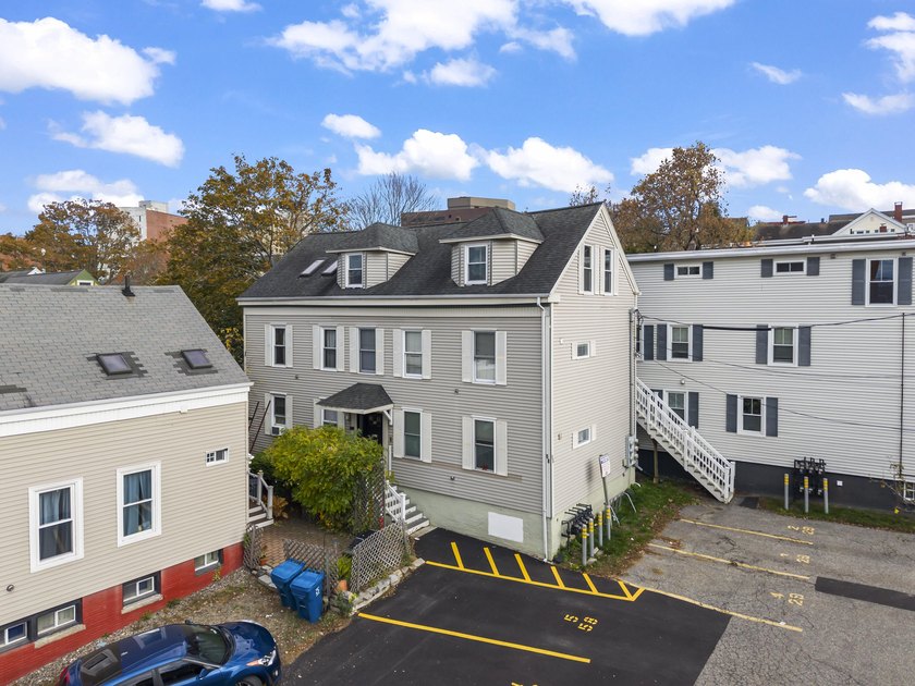 Bright 1-bedroom second-floor corner condo with open views over - Beach Condo for sale in Portland, Maine on Beachhouse.com