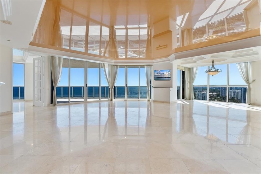 Most gorgeous Direct OCEAN and COASTLINE views in all of South - Beach Condo for sale in Fort Lauderdale, Florida on Beachhouse.com