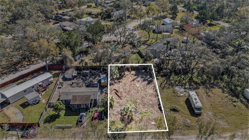 Whether you're looking to build, invest, or simply escape, this - Beach Lot for sale in New Port Richey, Florida on Beachhouse.com