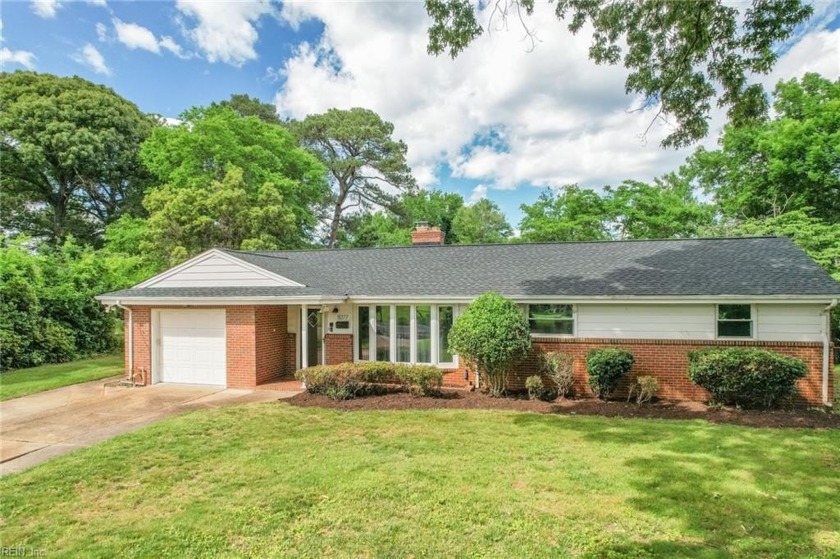 This recently updated single family home, located toward the - Beach Home for sale in Norfolk, Virginia on Beachhouse.com