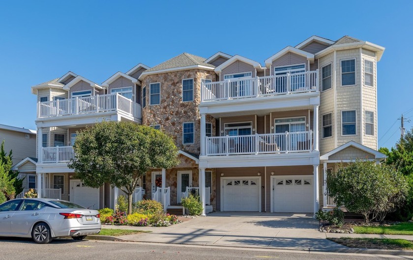 Three-story North Wildwood Townhouse at a great location. Enjoy - Beach Townhome/Townhouse for sale in North Wildwood, New Jersey on Beachhouse.com