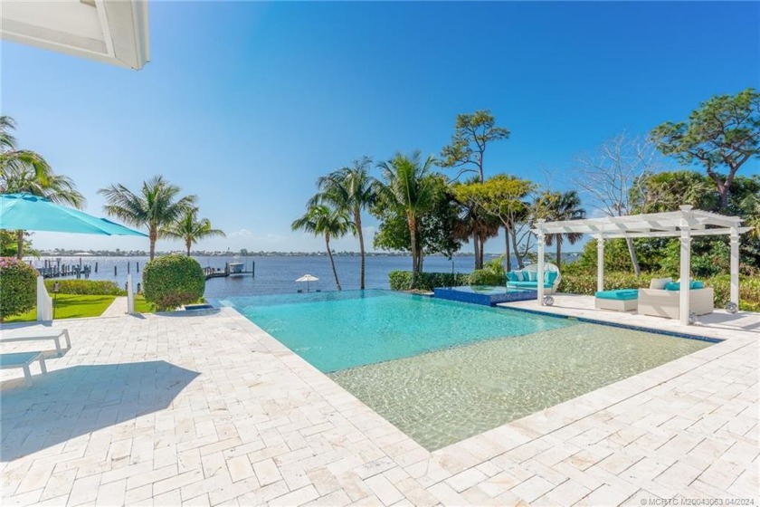 Discover unparalleled luxury in this waterfront oasis, a - Beach Home for sale in Stuart, Florida on Beachhouse.com