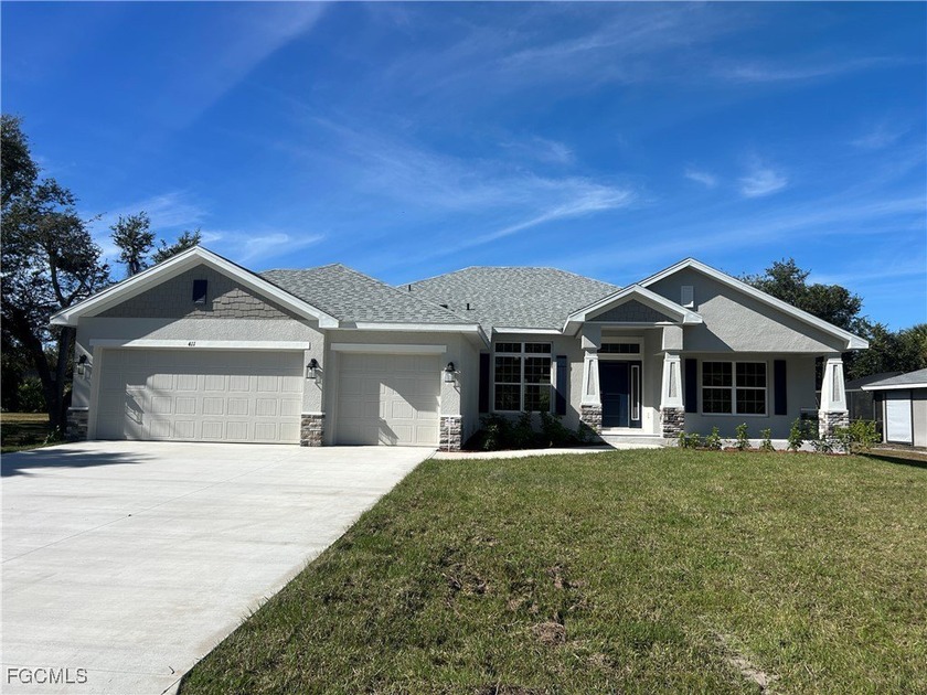 $50,000 PRICE DROP AND THIS BRAND NEW ADAMS HOMES IS READY & - Beach Home for sale in Punta Gorda, Florida on Beachhouse.com