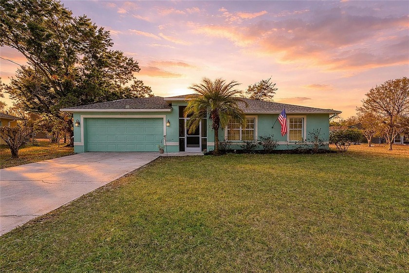 Oversized lot with a fully fenced backyard -- no HOA - Beach Home for sale in North Port, Florida on Beachhouse.com
