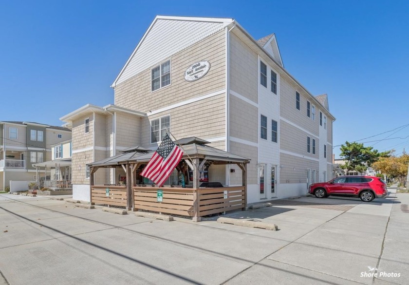 Desirable North Wildwood location on 21st  Surf Avenue!  Located - Beach Condo for sale in North Wildwood, New Jersey on Beachhouse.com