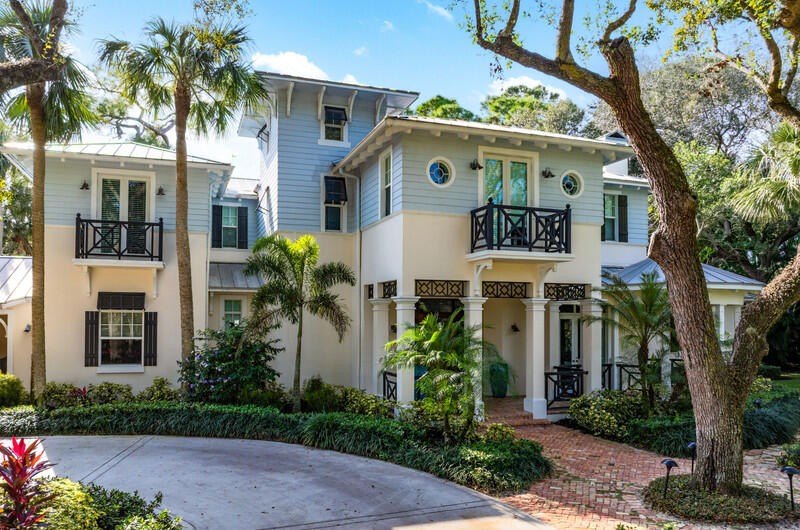 Welcome to Fox Chase, an elite community with only 43 estate - Beach Home for sale in Delray Beach, Florida on Beachhouse.com