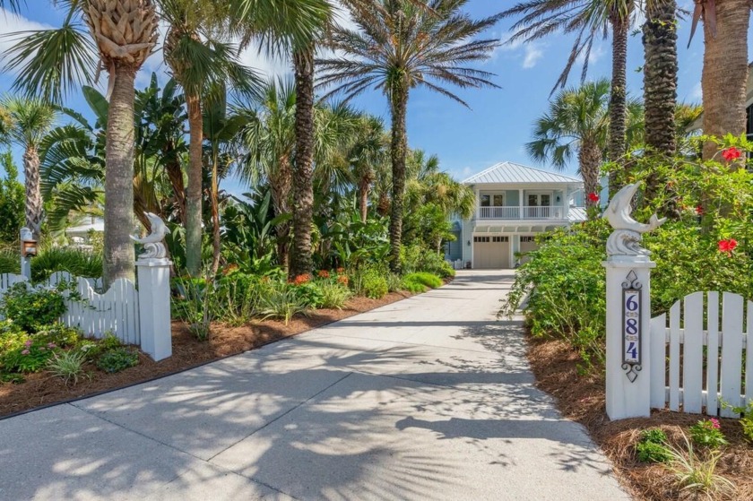 Welcome To The Epitome Of Coastal Luxury Living In This Rare - Beach Home for sale in St Augustine, Florida on Beachhouse.com