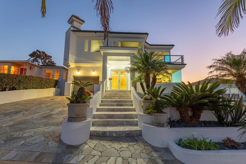 Experience the ultimate in coastal luxury with this - Beach Home for sale in San Diego, California on Beachhouse.com