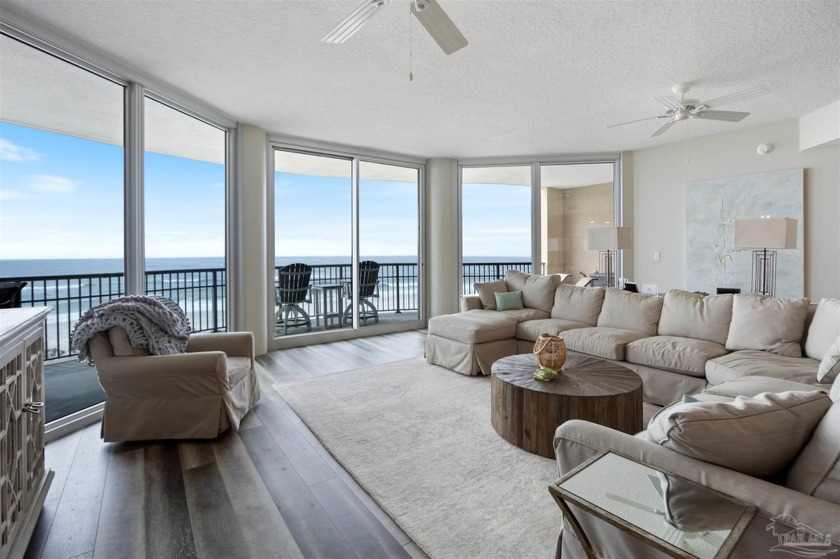 Experience unparalleled luxury living in this exquisite - Beach Home for sale in Pensacola, Florida on Beachhouse.com