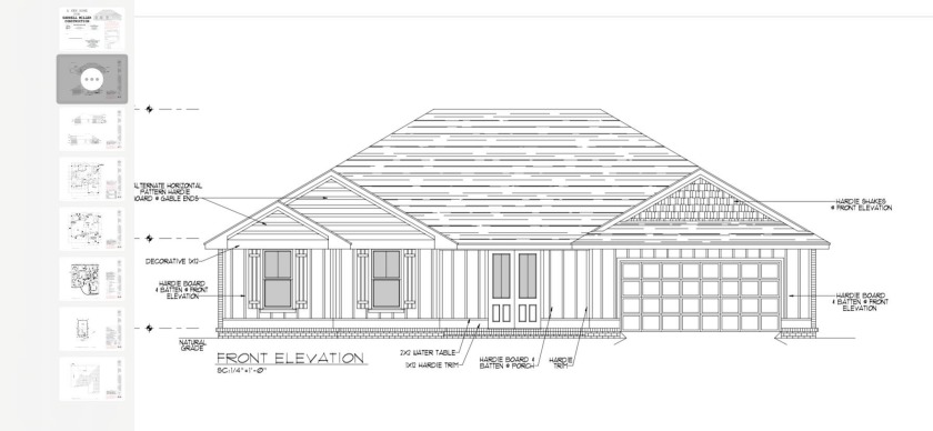 New Construction Home In Freeport FL. Will Be Completed Soon & - Beach Home for sale in Freeport, Florida on Beachhouse.com