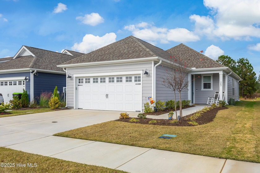 Why wait for one to be built when you can enjoy it now!? Looking - Beach Home for sale in Leland, North Carolina on Beachhouse.com