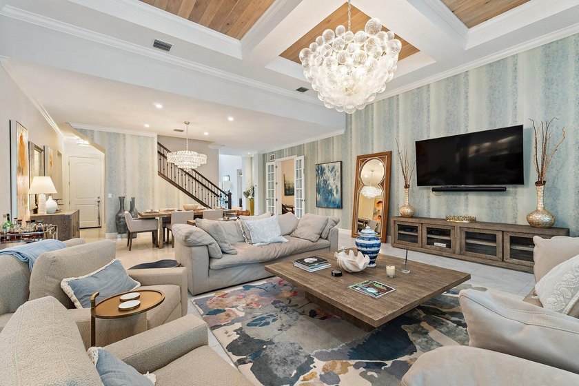 This 2-Story Stonewater model home has all the bells and - Beach Home for sale in Jupiter, Florida on Beachhouse.com