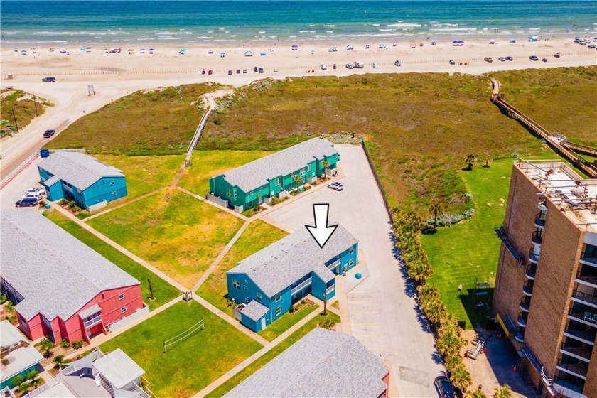 Welcome to your dream beachfront retreat on the stunning Gulf of - Beach Condo for sale in Port Aransas, Texas on Beachhouse.com