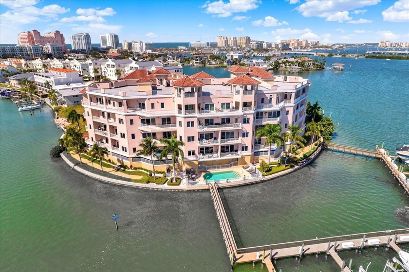 Experience the difference that photos can't capture. This three - Beach Condo for sale in Clearwater Beach, Florida on Beachhouse.com