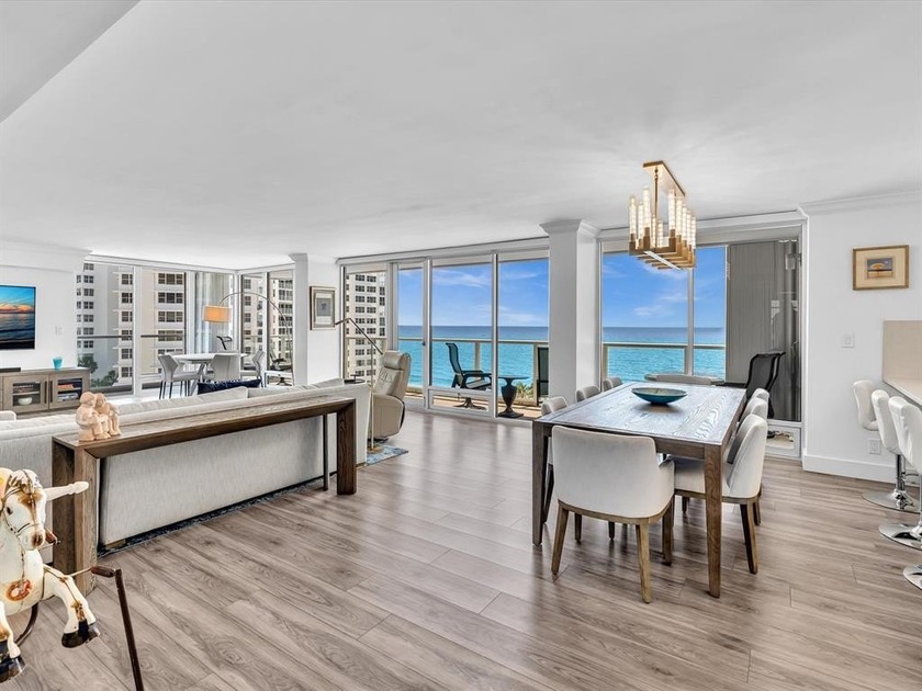 Step into 2026 in this beautifully renovated corner residence - Beach Condo for sale in Fort Lauderdale, Florida on Beachhouse.com