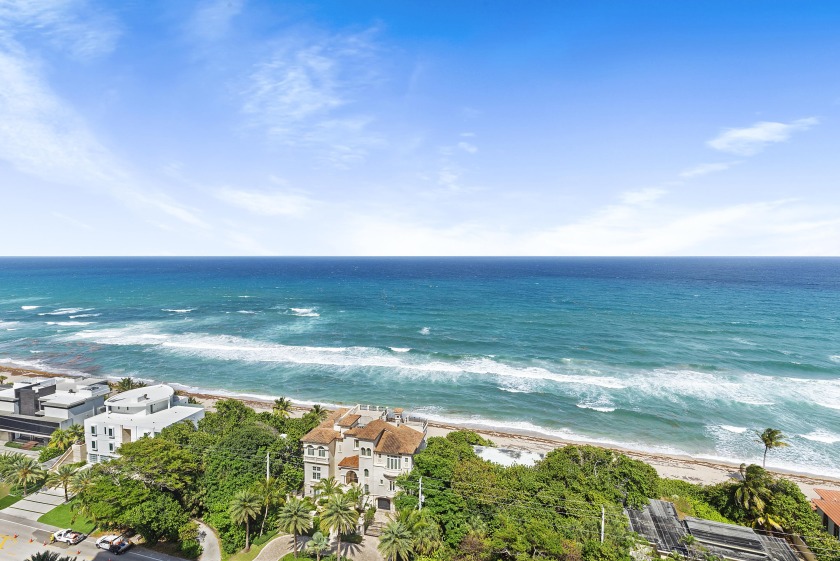 The luxury residential experience reaches soaring heights inside - Beach Condo for sale in Highland Beach, Florida on Beachhouse.com