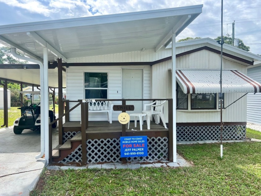 Motivated Seller..Truly set in an oasis with this 1Bed 1.5Bath - Beach Home for sale in Ruskin, Florida on Beachhouse.com