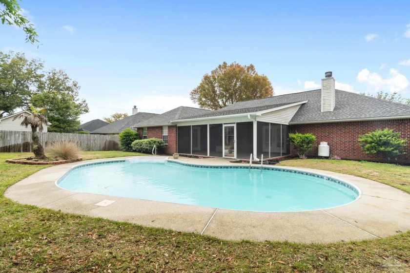 Gorgeous POOL HOME in sought after HAMMERSMITH neighborhood! - Beach Home for sale in Pace, Florida on Beachhouse.com