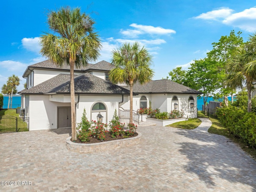 Welcome to 3301 Harbour Place. This one of a kind home is - Beach Home for sale in Panama City, Florida on Beachhouse.com