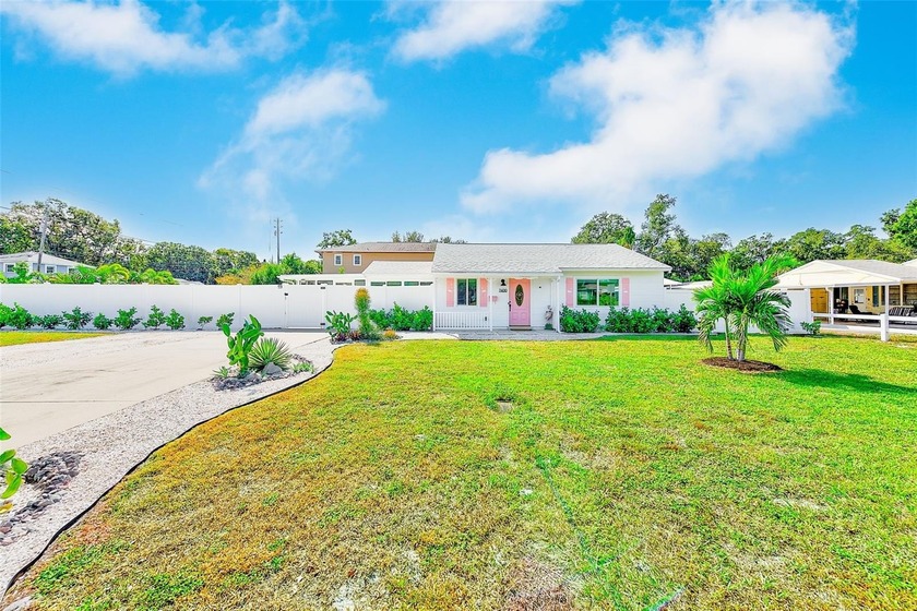 Welcome to an impeccably remodeled 2-bedroom, 3-bath home on a - Beach Home for sale in St. Petersburg, Florida on Beachhouse.com