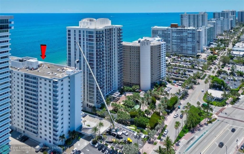 AMAZING NW CORNER 2-BEDROOMS + 2-BATHROOMS TOTALLY RENOVATED - Beach Condo for sale in Fort Lauderdale, Florida on Beachhouse.com