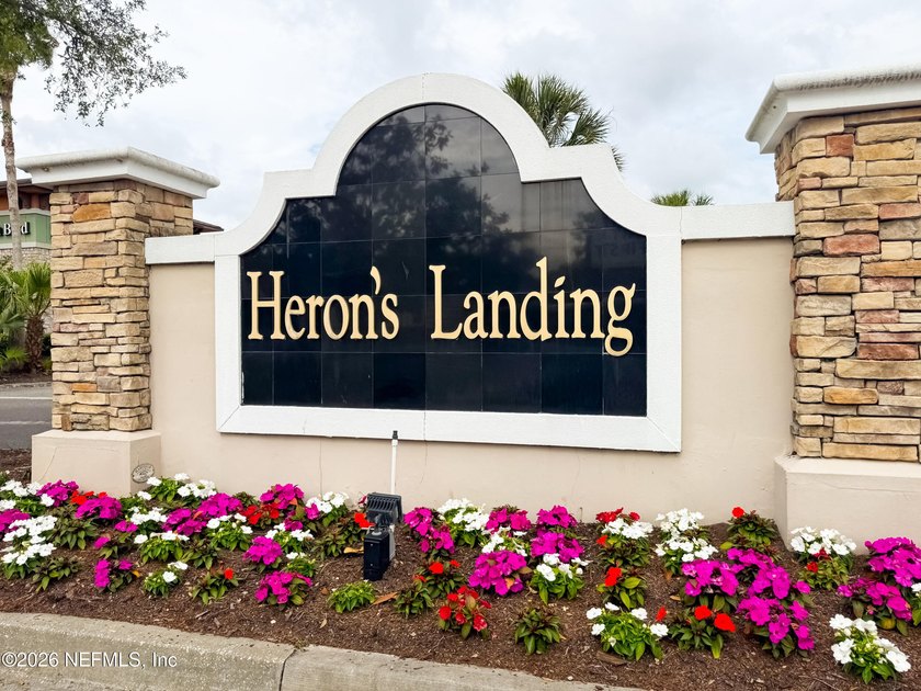 MOVE IN READY!!! Gated Condo Community in Herons Landing - Prime - Beach Condo for sale in Jacksonville, Florida on Beachhouse.com