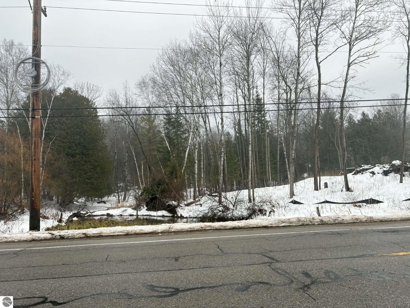 Tucked just minutes from Traverse City, this rare metes and - Beach Lot for sale in Traverse City, Michigan on Beachhouse.com