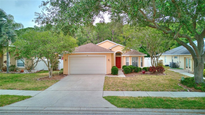 Welcome to your dream home perfectly situated on a serene pond - Beach Home for sale in Oldsmar, Florida on Beachhouse.com