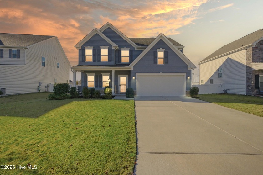 Welcome to this meticulously maintained 4-bedroom home in the - Beach Home for sale in Moyock, North Carolina on Beachhouse.com