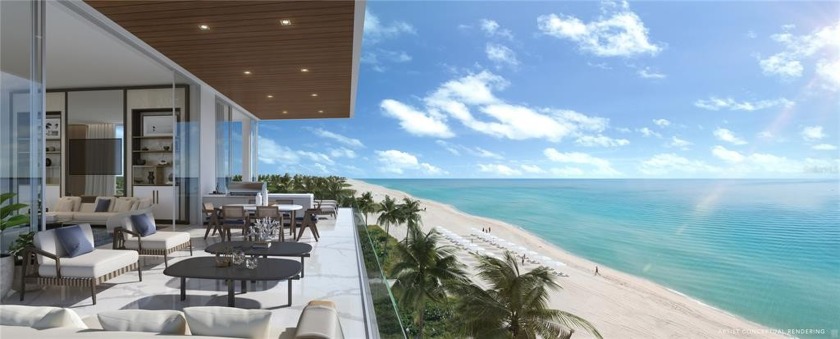 Under Construction. Last opportunity of its kind. Luxury modern - Beach Condo for sale in Longboat Key, Florida on Beachhouse.com