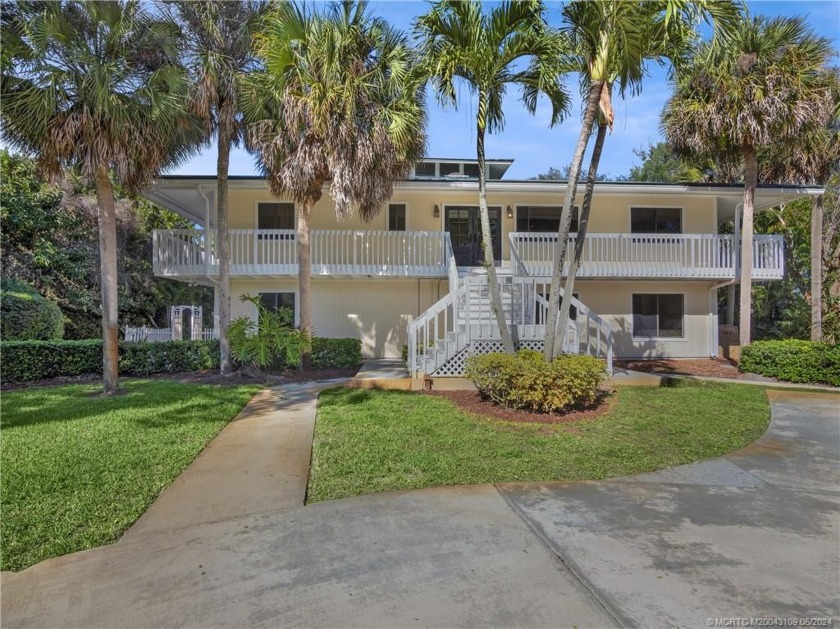 One of the most unique homes in Palm City, this 4 bedroom pool - Beach Home for sale in Palm City, Florida on Beachhouse.com
