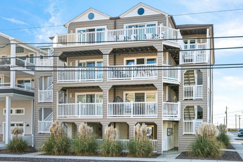 Welcome to 3502 Landis Ave in Sea Isle City, NJ. This stunning - Beach Condo for sale in Sea Isle City, New Jersey on Beachhouse.com