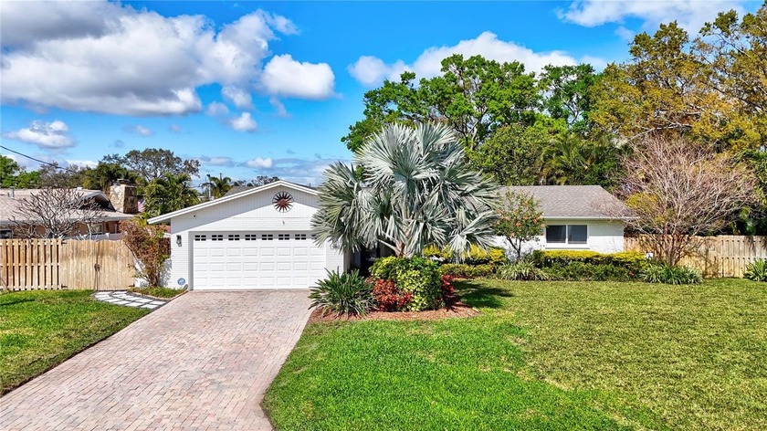 Welcome to this beautifully renovated 3-bedroom, 2-bathroom - Beach Home for sale in St. Petersburg, Florida on Beachhouse.com