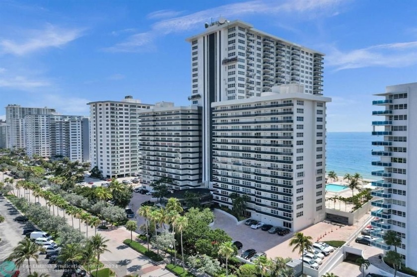 Experience luxury beachfront living. Building is nestled - Beach Condo for sale in Fort Lauderdale, Florida on Beachhouse.com