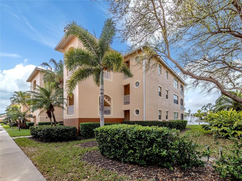 Welcome to 1731 Auburn Lakes Drive #24 in beautiful Venice - Beach Condo for sale in Venice, Florida on Beachhouse.com