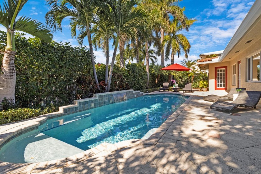 LOCATION, LOCATION: SANTA BARBARA ESTATES. 4 bed, nearly 2200sft - Beach Home for sale in Pompano Beach, Florida on Beachhouse.com