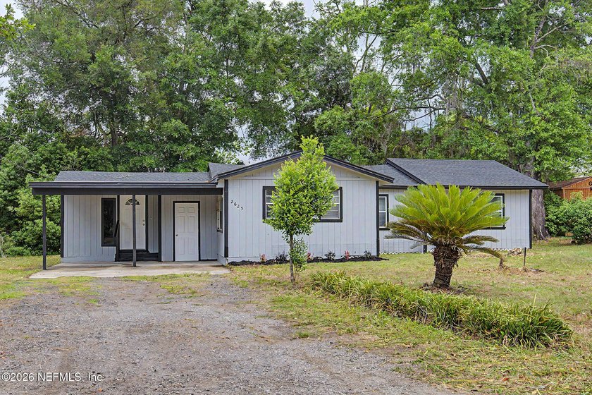 Fresh renovated 4-bedroom, 2-bath single-family home just - Beach Home for sale in Jacksonville, Florida on Beachhouse.com