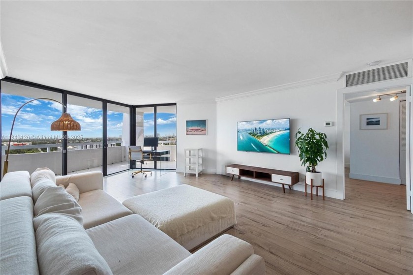 Live elevated in this updated Penthouse 2BD/2BA, 1,365 SF - Beach Condo for sale in Miami, Florida on Beachhouse.com