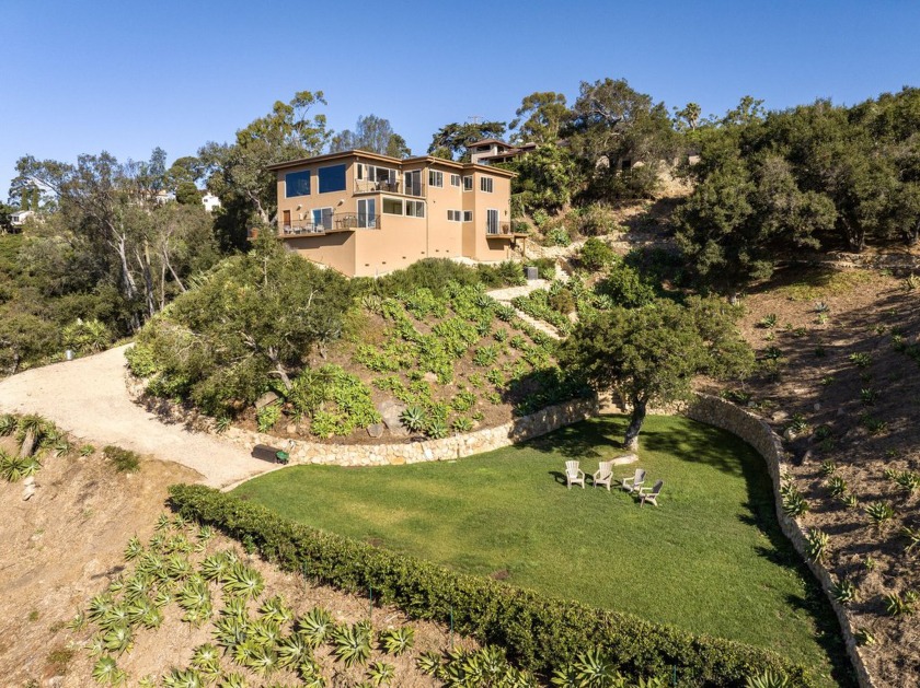 Discover one of the Riviera's best kept secrets.. 1402 Grand - Beach Home for sale in Santa Barbara, California on Beachhouse.com