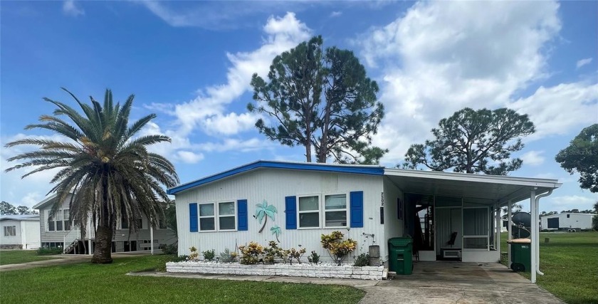 Do not miss an opportunity to own a beautiful, fully furnished 2 - Beach Home for sale in Port Charlotte, Florida on Beachhouse.com