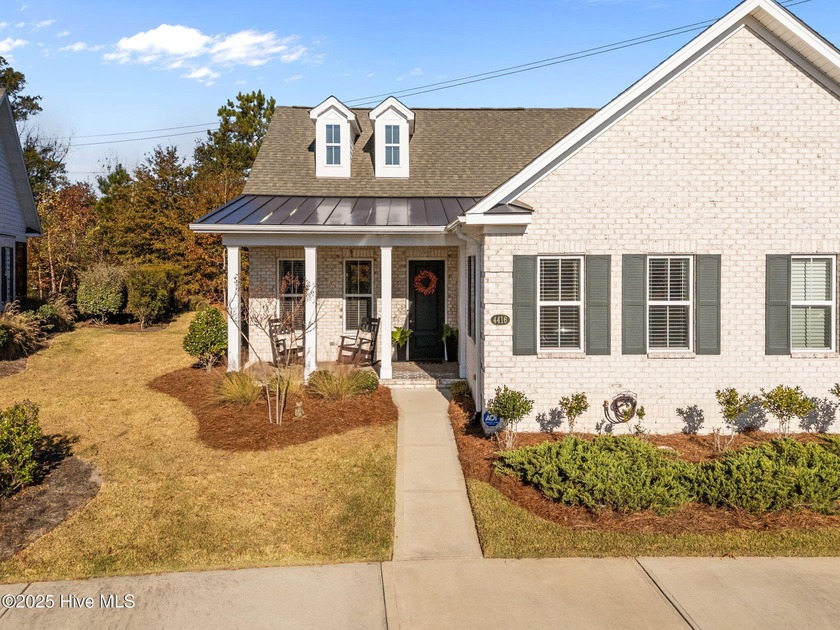 Enjoy low-maintenance living in this beautifully maintained - Beach Townhome/Townhouse for sale in Wilmington, North Carolina on Beachhouse.com