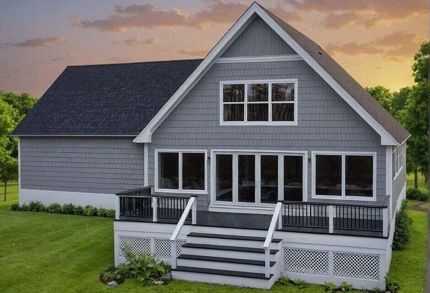 Discover the coastal charm of Steuben, Maine, with this - Beach Home for sale in Steuben, Maine on Beachhouse.com