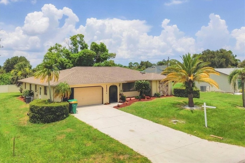 Totally Updated 3BR/2BA Jim Anderson Home | Prime Central - Beach Home for sale in Port Charlotte, Florida on Beachhouse.com