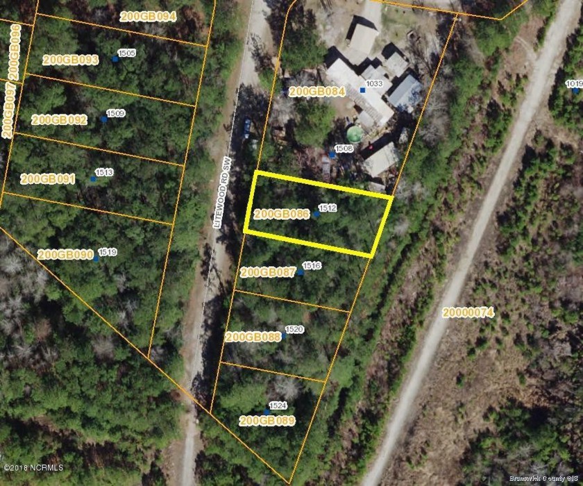 Great investment opportunity! 1 additional parcel available at - Beach Lot for sale in Supply, North Carolina on Beachhouse.com