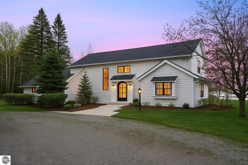 Pending Land Division Approval -Once-in-a-Generation Lake - Beach Home for sale in Northport, Michigan on Beachhouse.com