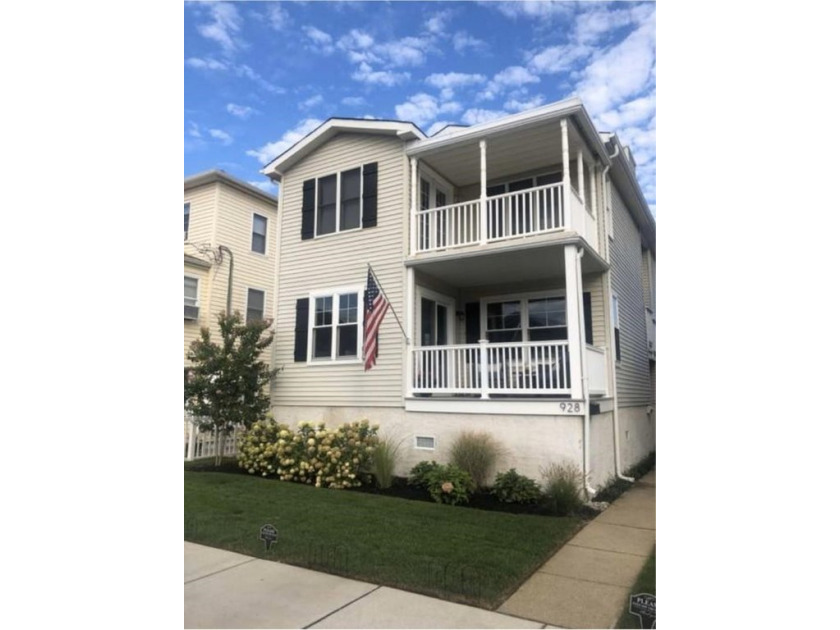 Completely renovated in 2021, this stunning, move-in ready & - Beach Condo for sale in Ocean City, New Jersey on Beachhouse.com