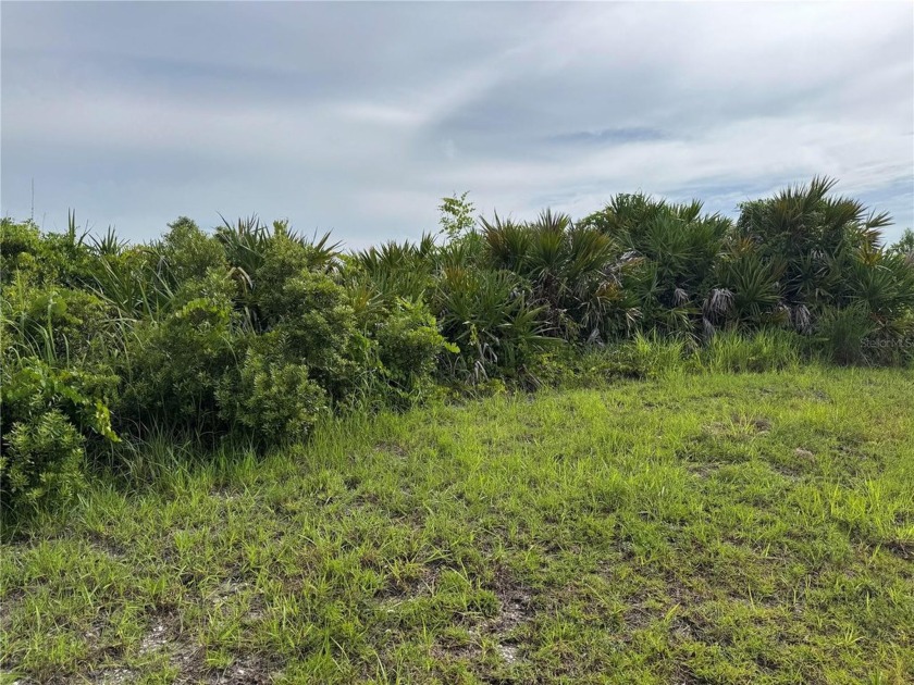 Excellent opportunity to build your dream home on a beautiful - Beach Lot for sale in Rotonda West, Florida on Beachhouse.com