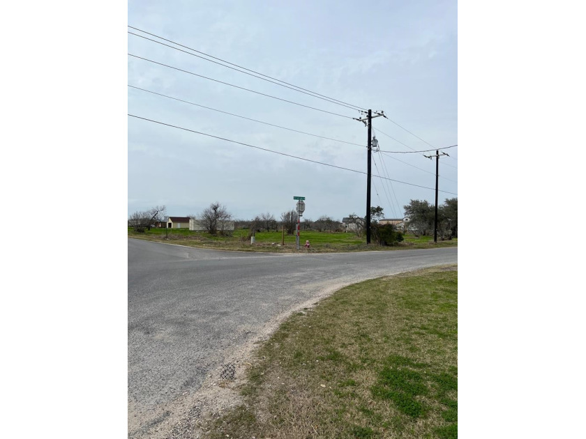 1.011 Acres on the corner of Rattlesnake Rd and Old Salt Lake Rd - Beach Lot for sale in Rockport, Texas on Beachhouse.com